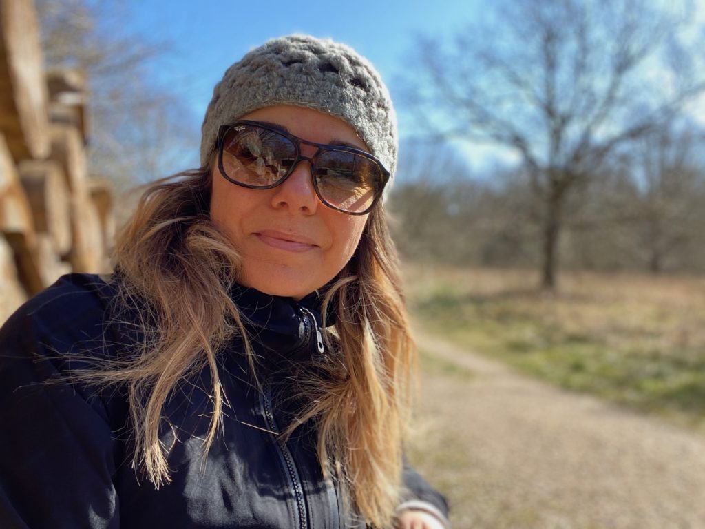 Vivian i Bognæs Skov Vivian i Bognæs Skov