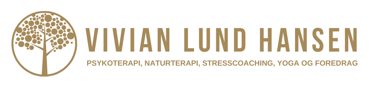 Logo - Psykoterapeut Vivian Lund Hansen